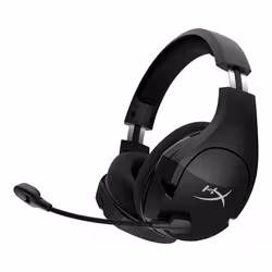 HyperX Cloud Stinger Core Casque Sans fil Arceau Jouer Noir - Vue supplémentaire 7